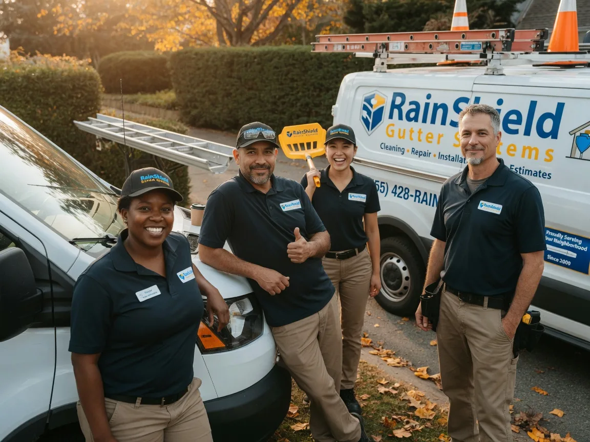 Gutter Installation company in Bendena, KS