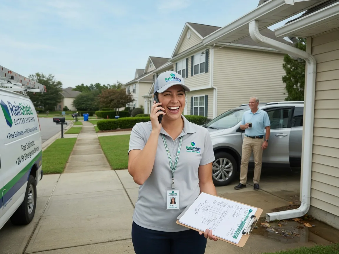 Gutter Installation Bendena, KS FAQs